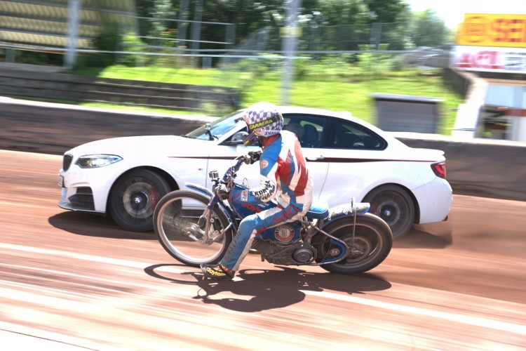 Can A BMW M235i Drift For 5 Hours?