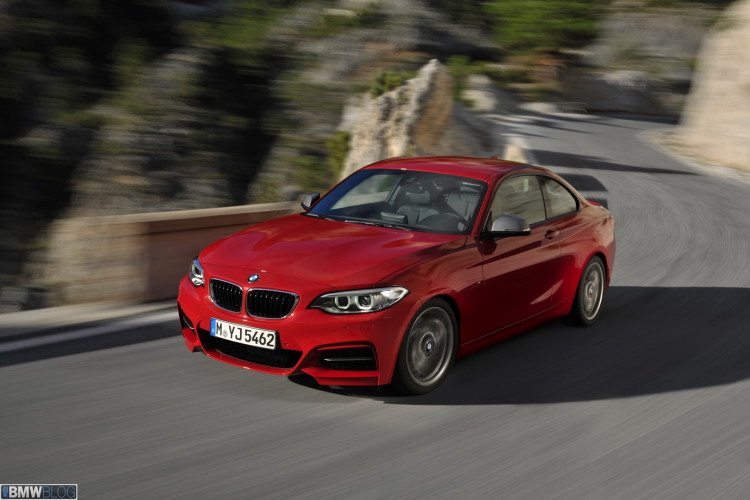 BMW 2 Series & BMW M235i – Just The Facts
