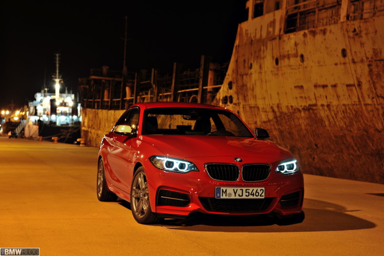 BMW M235i – Information & Photos