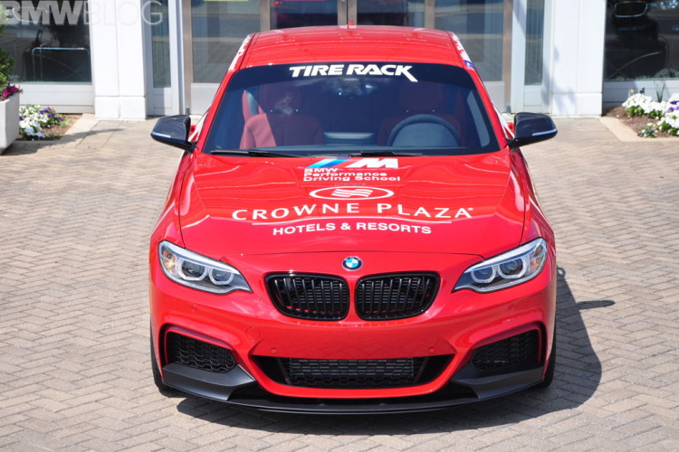 BMW Performance Center Enters 2014 One Lap of America with BMW M235i