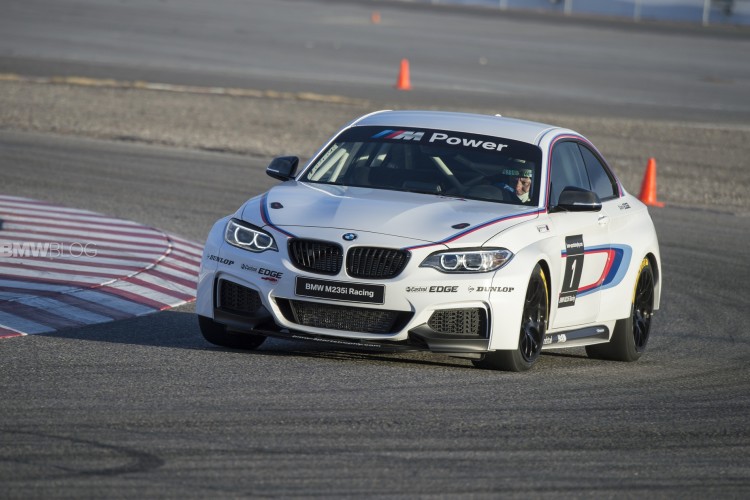 First BMW M235i Racing Review – VIDEO