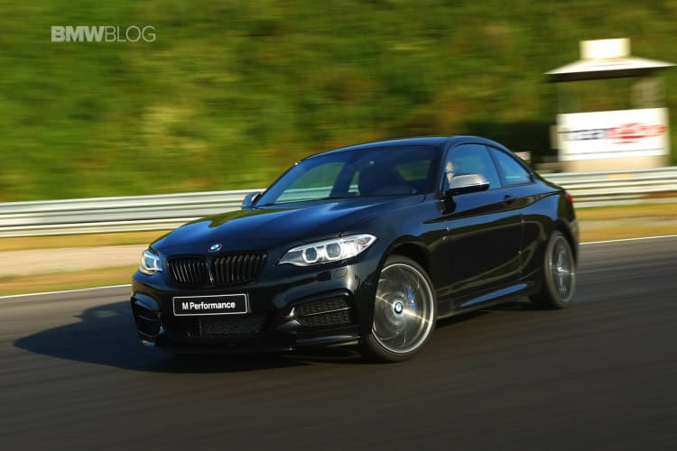 BMW M235i Track Edition – UNVEILED
