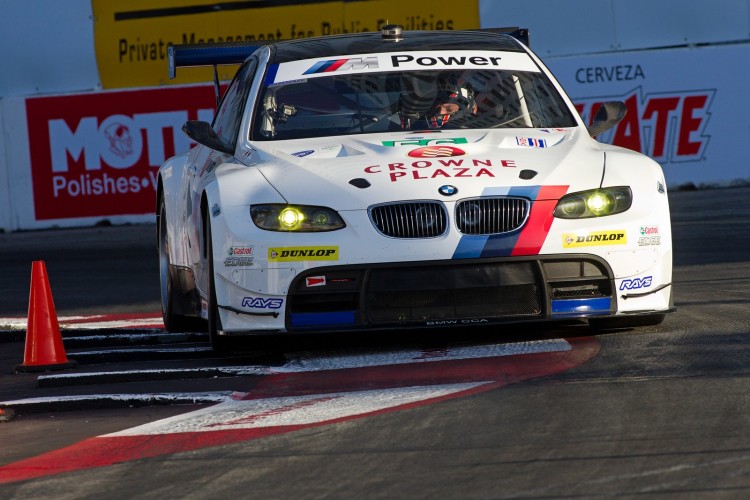 BMW Team RLL – Long Beach ALMS Preview