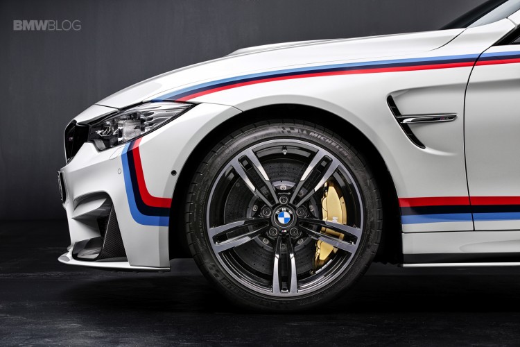 You can now configure online your car with M Performance Parts