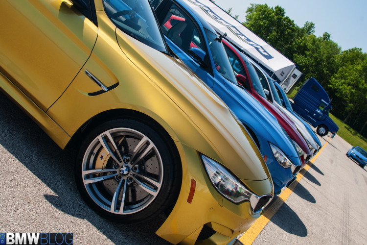 2015 BMW M3 and M4 at Road America – PHOTO GALLERY