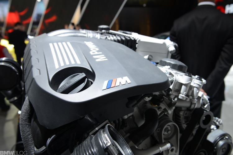 2014 BMW M3  / M4 Technical Details