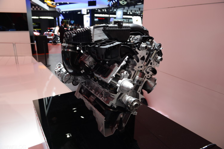 BMW M3 / M4 is 10 sec faster at Nurburgring than E90 / E92 M3