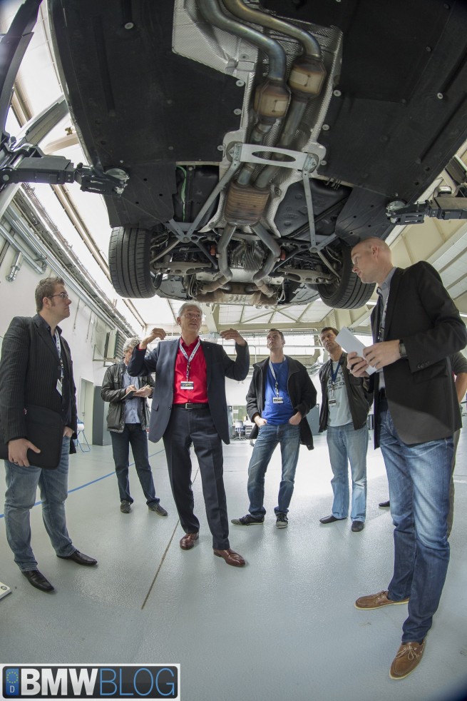 Albert Biermann, Vice President Engineering BMW M Division