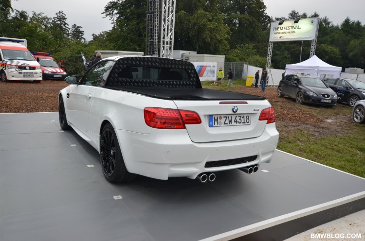 BMW M3 Pickup truck based on the E92 M3
