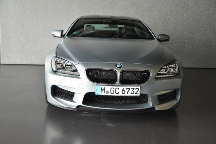 Driving the BMW M6 Gran Coupe to 2013 M Festival