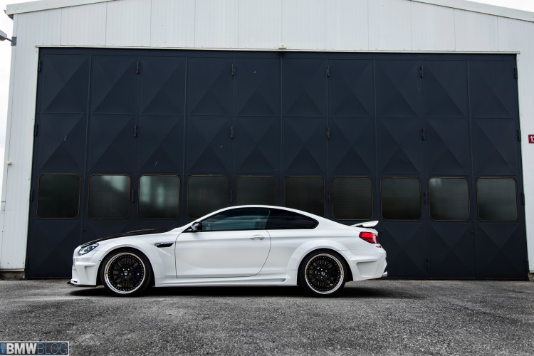 BMW M6 by LUMMA Design
