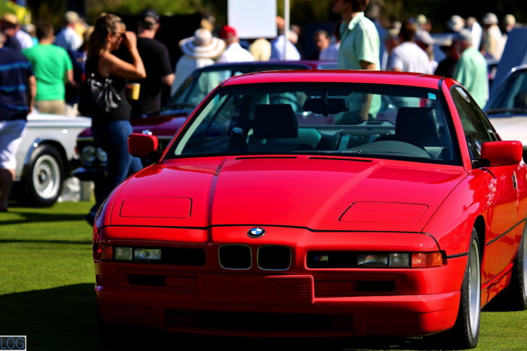 Real Life Photos: BMW M8 and Zagato Roadster at Pebble Beach