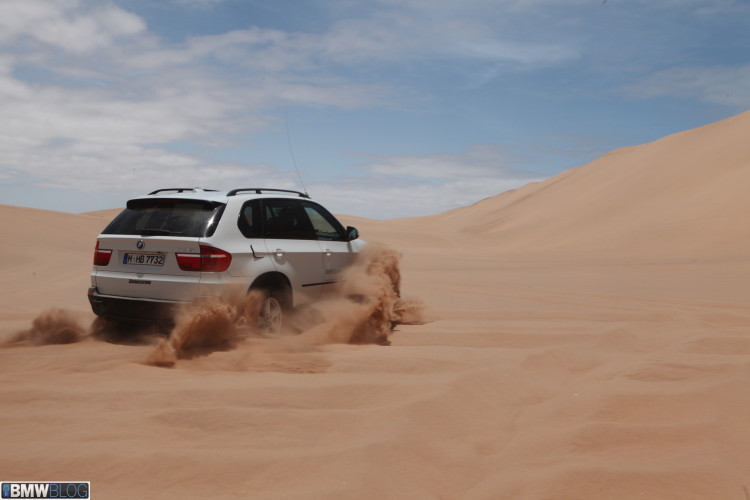 The BMW Driving Experience and MINI Driving Experience