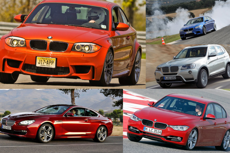 2011 BMWBLOG Car of the Year Award – We Crown a Winner Among BMWs