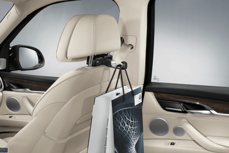 Here Are Five Must-Have Accessories For Your BMW