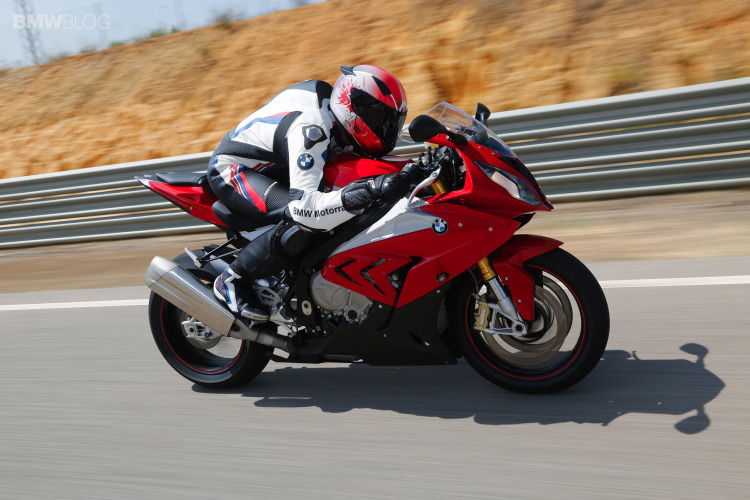 BMW Motorrad Enjoyed its Best January Ever