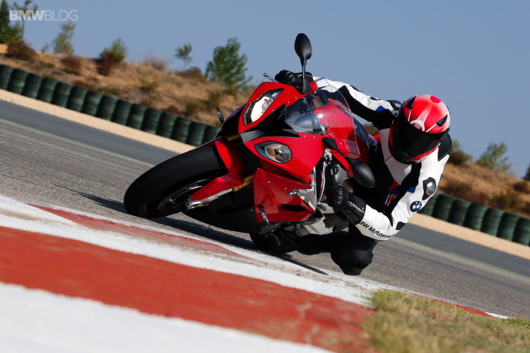 World Premiere: BMW S 1000 RR