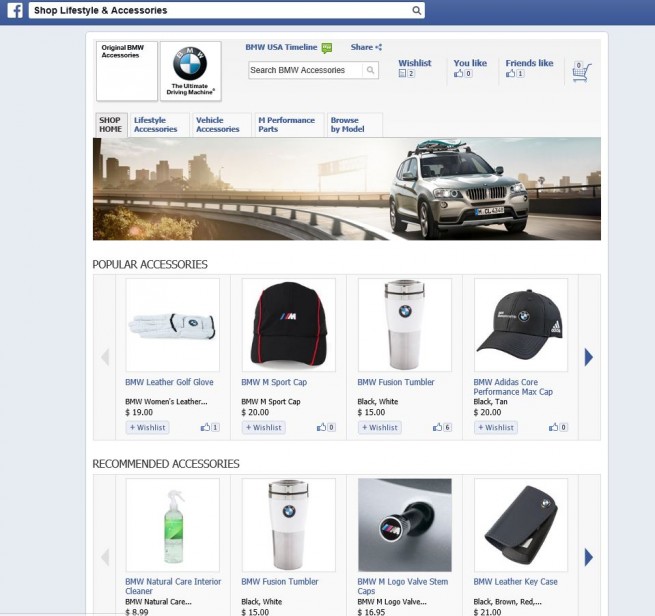 bmw-shopping-app
