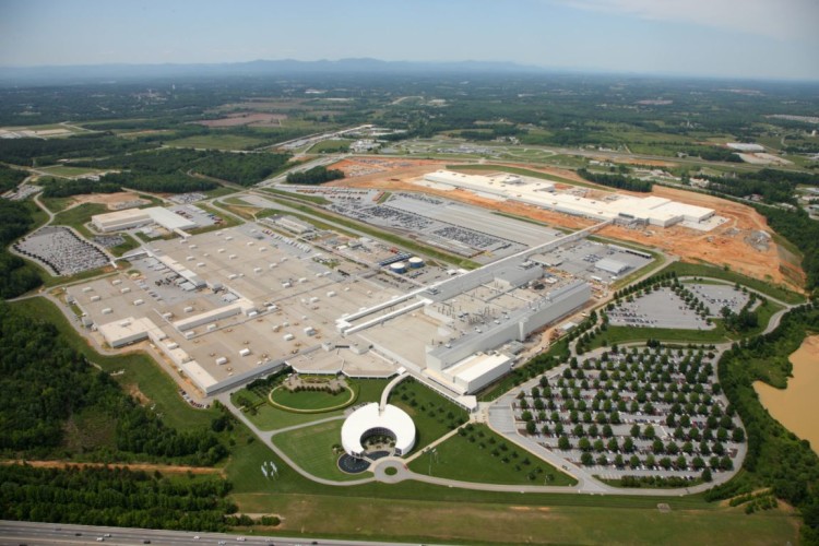 Why BMW’s Spartanburg Plant is so important to US