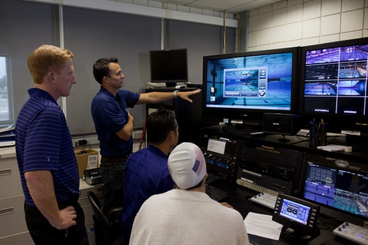 BMW Delivers Second Training Tool to the United States Olympic Committee