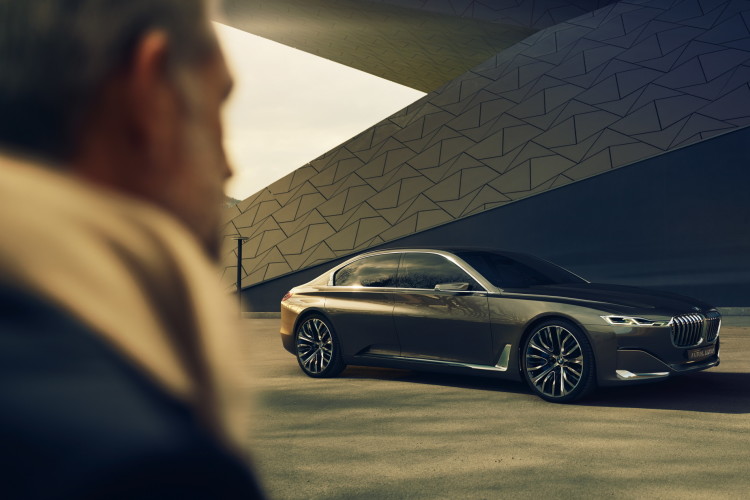 BMW 8 Series Rumors Resurface, as new Maybach Reveal Looms