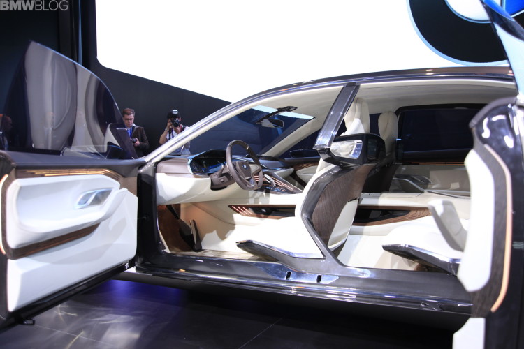 VIDEOS – BMW Vision Future Luxury Concept
