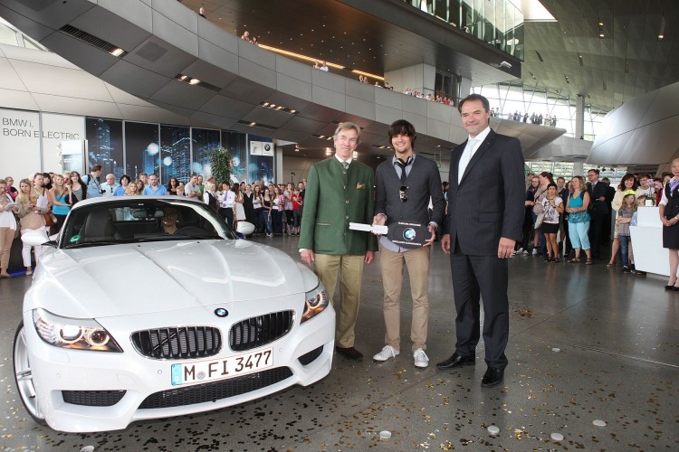 New record: Ten million visitors for BMW Welt
