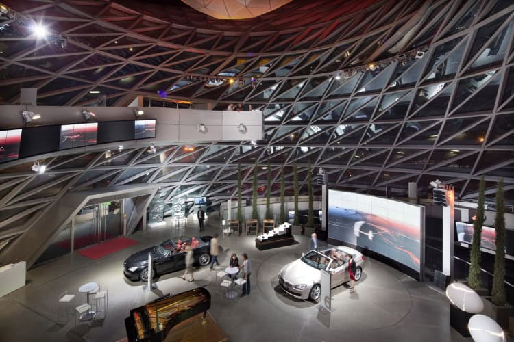 BMW Welt pickup could become more expensive for European customers