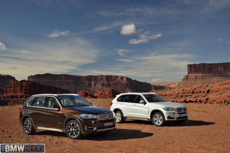 New BMW X5 and i3 win 2013 Golden Steering Wheel award