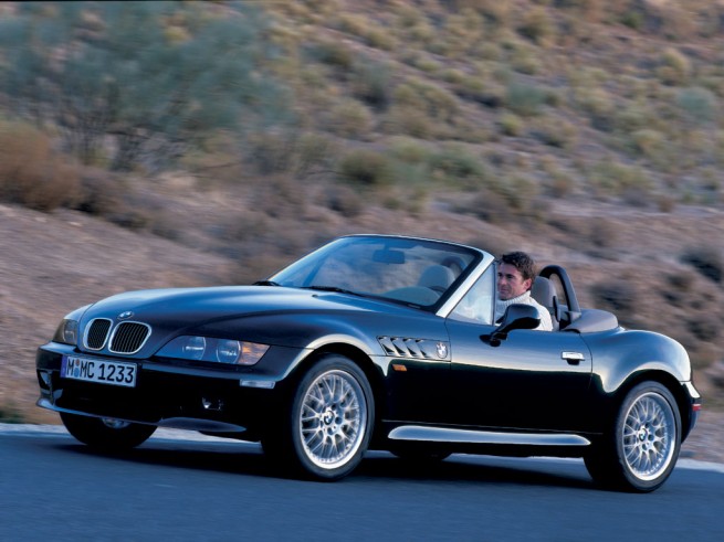 bmw-z3-black