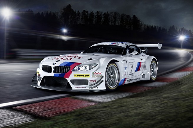 bmw-z4-gt3-nurburgring