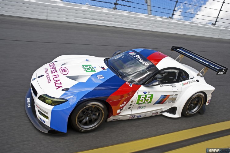 Photo Gallery: BMW Z4 GTE