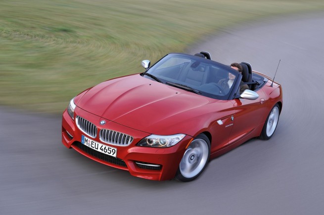 bmw-z4-sdrive35is photo13
