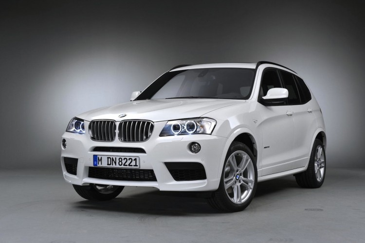 BMW investing additional $100 mil to build build X3 “Knockdown” kits for export to emerging market