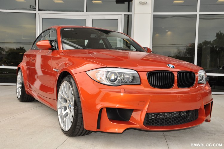 BMWBLOG 1M: Living with the “baby-M”