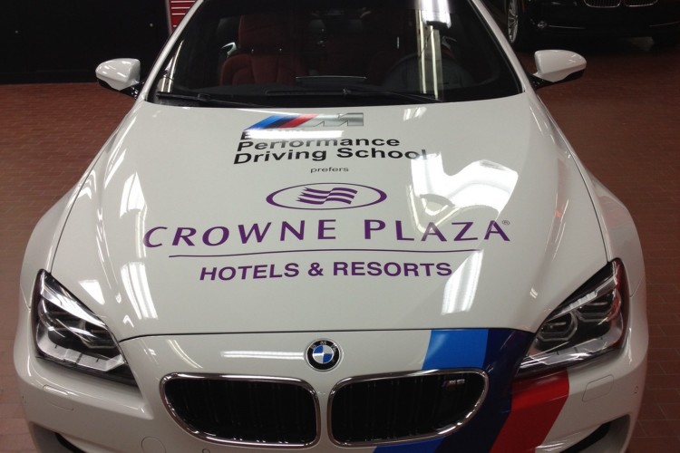 2013 One Lap Of America: First day with the BMW M6