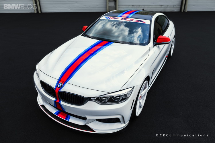BMW 435i M Performance Parts modded by VIGA DESIGN