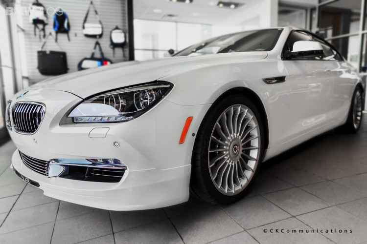 2015 ALPINA B6 xDrive Gran Coupe – Photo Gallery