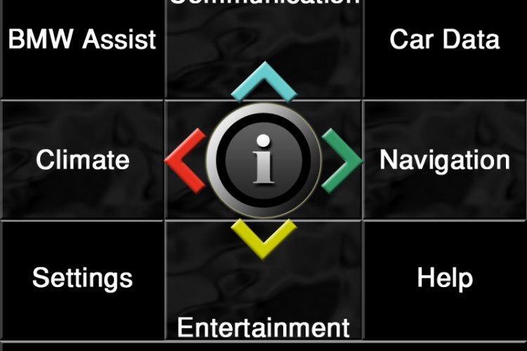 BMW protects consumers by not sharing connected cars data