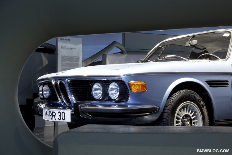 BMW Coupés and Convertibles exhibition at BMW Museum