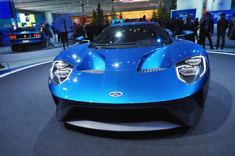 Ford GT – The  Unexpected Supercar From Detroit