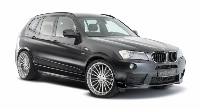 hamann-bmw-x3