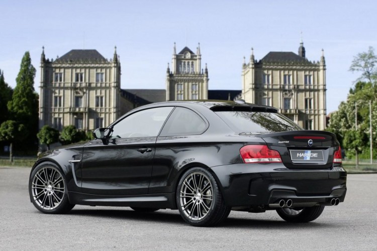 Hartge BMW 1M – 420 horsepower