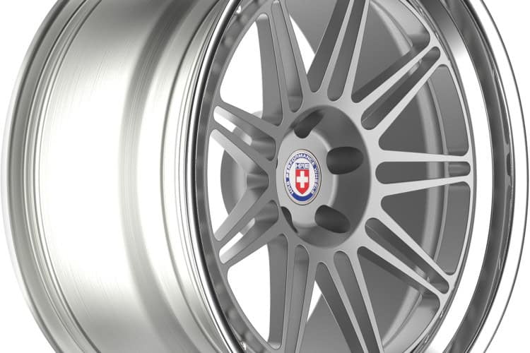 HRE Wheels brings back the 90s