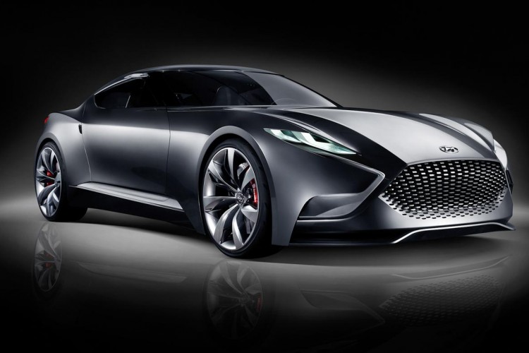 Hyundai aims at the high-performance cars market