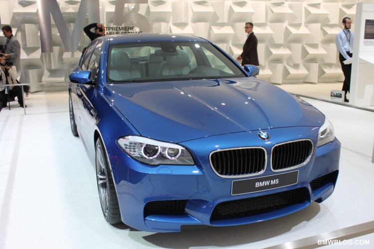 Videos from 2011 Frankfurt Auto Show