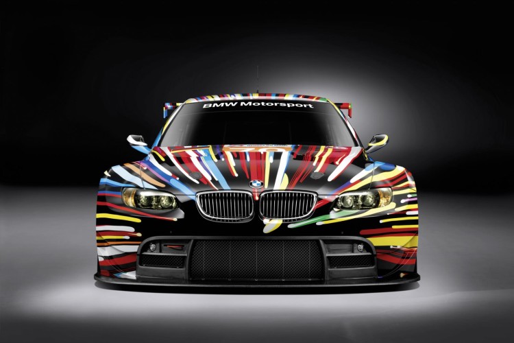 BMW M3 GT2 ready for the challenge of Le Mans