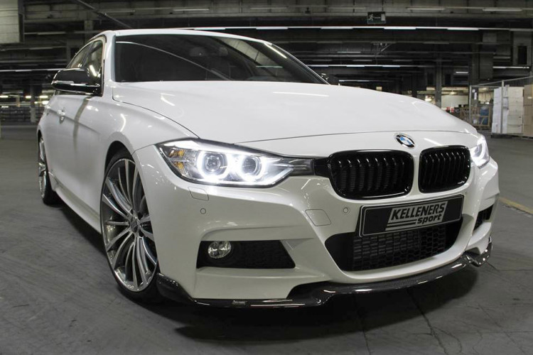 Kelleners Sport Aero Package F30 BMW 3 Series M Sport Package