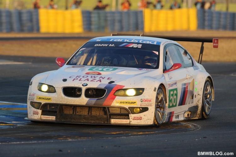 Video: 2011 BMW M3 Competition Package vs M3 GT car