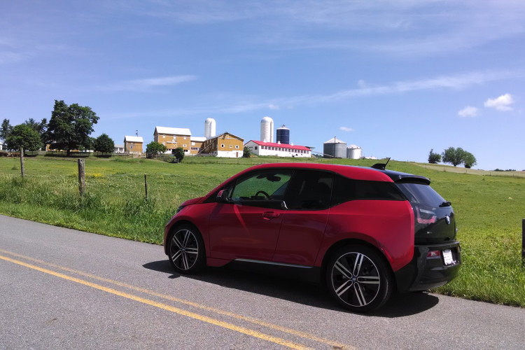 Living with BMW i3: After 2,000 Miles – Dislikes